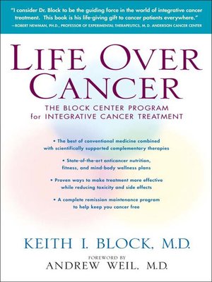 cover image of Life Over Cancer
